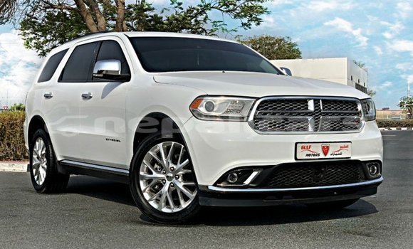 Buy Import Dodge Durango White Car in Import - Dubai in Bagmati Buy Import Dodge Durango White Car in Import - Dubai in Bagmati