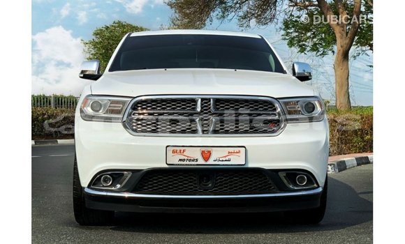 Buy Import Dodge Durango White Car in Import - Dubai in Bagmati Buy Import Dodge Durango White Car in Import - Dubai in Bagmati