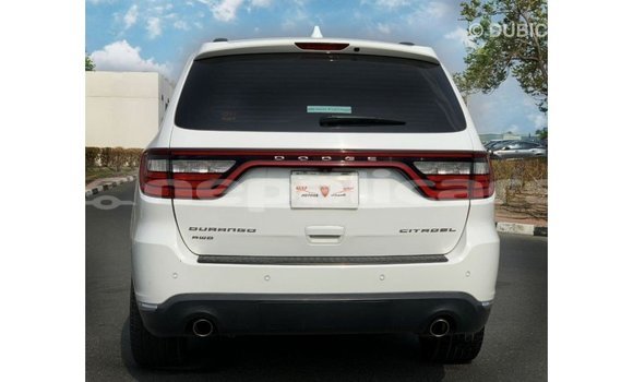 Buy Import Dodge Durango White Car in Import - Dubai in Bagmati Buy Import Dodge Durango White Car in Import - Dubai in Bagmati