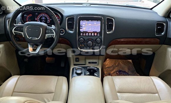Buy Import Dodge Durango White Car in Import - Dubai in Bagmati Buy Import Dodge Durango White Car in Import - Dubai in Bagmati