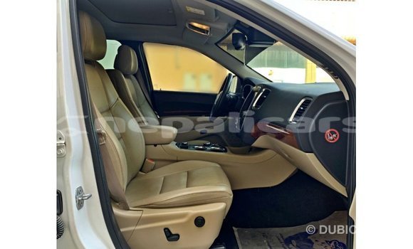 Buy Import Dodge Durango White Car in Import - Dubai in Bagmati Buy Import Dodge Durango White Car in Import - Dubai in Bagmati