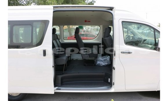 Buy Import Toyota Hiace White Car in Import - Dubai in Bagmati Buy Import Toyota Hiace White Car in Import - Dubai in Bagmati