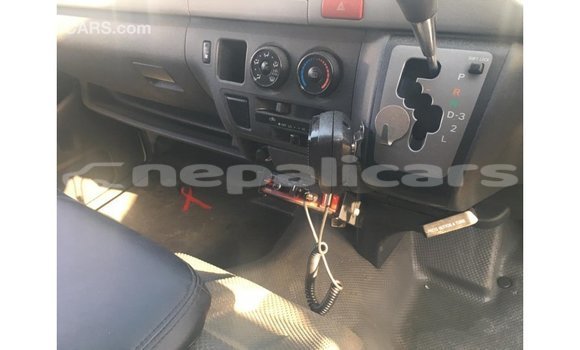 Buy Import Toyota Hiace White Car in Import - Dubai in Bagmati Buy Import Toyota Hiace White Car in Import - Dubai in Bagmati