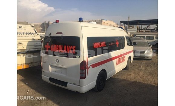 Buy Import Toyota Hiace White Car in Import - Dubai in Bagmati Buy Import Toyota Hiace White Car in Import - Dubai in Bagmati