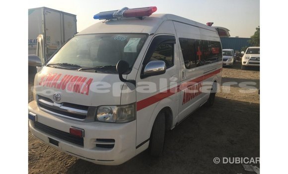 Buy Import Toyota Hiace White Car in Import - Dubai in Bagmati Buy Import Toyota Hiace White Car in Import - Dubai in Bagmati