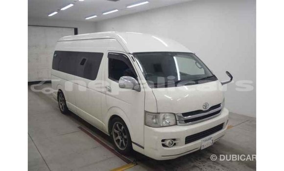 Buy Import Toyota Hiace White Car in Import - Dubai in Bagmati Buy Import Toyota Hiace White Car in Import - Dubai in Bagmati