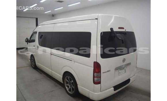 Buy Import Toyota Hiace White Car in Import - Dubai in Bagmati Buy Import Toyota Hiace White Car in Import - Dubai in Bagmati