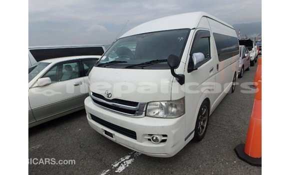 Buy Import Toyota Hiace White Car in Import - Dubai in Bagmati Buy Import Toyota Hiace White Car in Import - Dubai in Bagmati