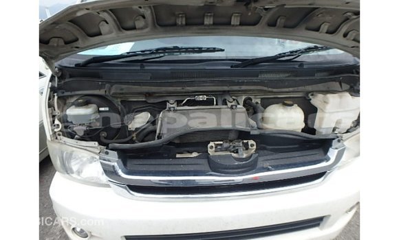 Buy Import Toyota Hiace White Car in Import - Dubai in Bagmati Buy Import Toyota Hiace White Car in Import - Dubai in Bagmati
