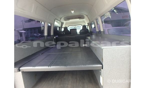 Buy Import Toyota Hiace White Car in Import - Dubai in Bagmati Buy Import Toyota Hiace White Car in Import - Dubai in Bagmati