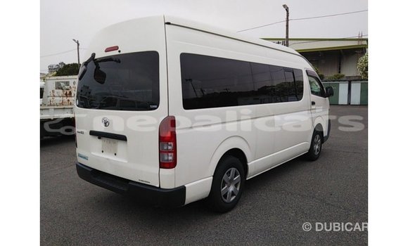 Buy Import Toyota Hiace White Car in Import - Dubai in Bagmati Buy Import Toyota Hiace White Car in Import - Dubai in Bagmati