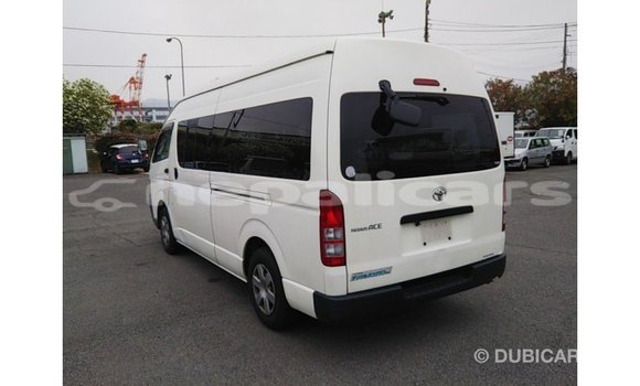 Buy Import Toyota Hiace White Car in Import - Dubai in Bagmati Buy Import Toyota Hiace White Car in Import - Dubai in Bagmati