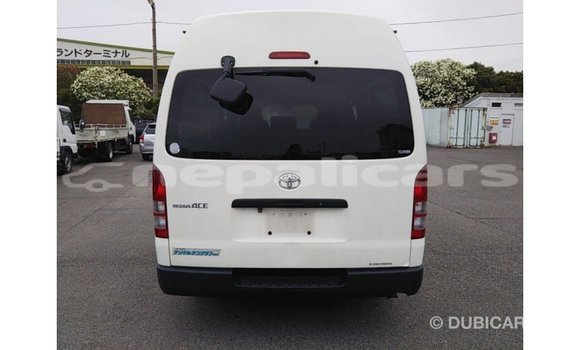 Buy Import Toyota Hiace White Car in Import - Dubai in Bagmati Buy Import Toyota Hiace White Car in Import - Dubai in Bagmati