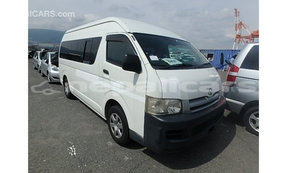 Buy Import Toyota Hiace White Car in Import - Dubai in Bagmati Buy Import Toyota Hiace White Car in Import - Dubai in Bagmati