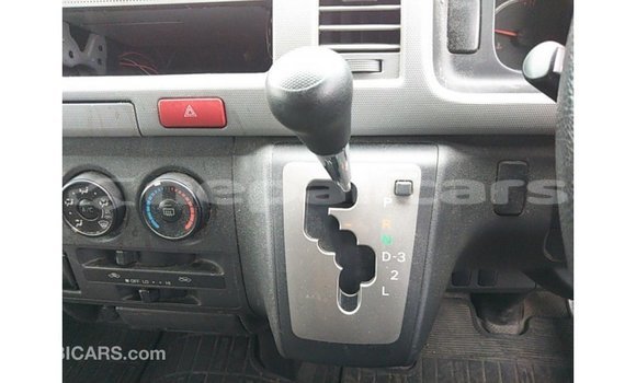 Buy Import Toyota Hiace White Car in Import - Dubai in Bagmati Buy Import Toyota Hiace White Car in Import - Dubai in Bagmati