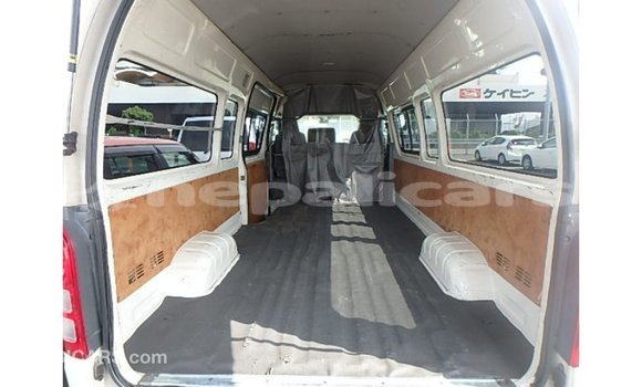 Buy Import Toyota Hiace White Car in Import - Dubai in Bagmati Buy Import Toyota Hiace White Car in Import - Dubai in Bagmati