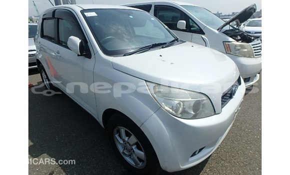 Buy Import Toyota Rush White Car in Import - Dubai in Bagmati Buy Import Toyota Rush White Car in Import - Dubai in Bagmati