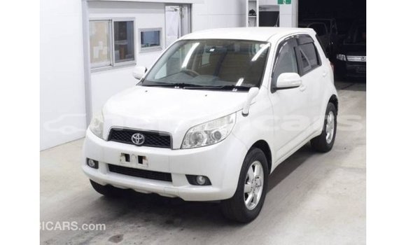 Buy Import Toyota Rush White Car in Import - Dubai in Bagmati Buy Import Toyota Rush White Car in Import - Dubai in Bagmati