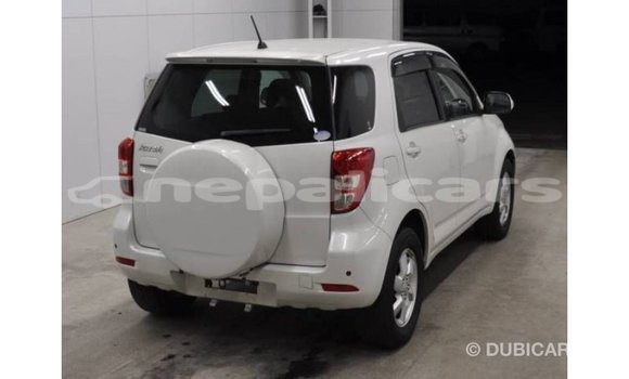 Buy Import Toyota Rush White Car in Import - Dubai in Bagmati Buy Import Toyota Rush White Car in Import - Dubai in Bagmati