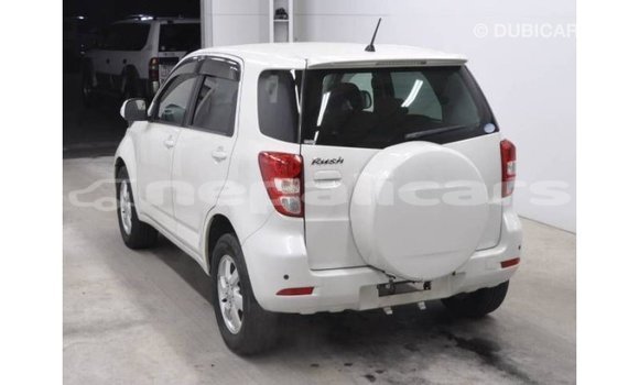 Buy Import Toyota Rush White Car in Import - Dubai in Bagmati Buy Import Toyota Rush White Car in Import - Dubai in Bagmati
