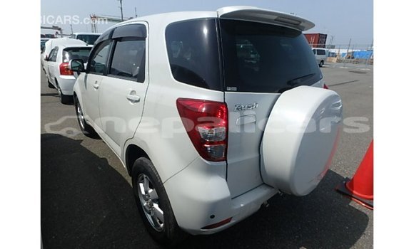 Buy Import Toyota Rush White Car in Import - Dubai in Bagmati Buy Import Toyota Rush White Car in Import - Dubai in Bagmati