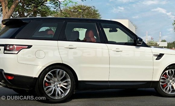Buy Import Land Rover Range Rover White Car in Import - Dubai in Bagmati Buy Import Land Rover Range Rover White Car in Import - Dubai in Bagmati