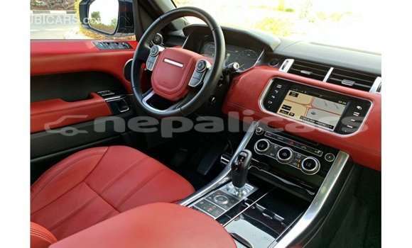 Buy Import Land Rover Range Rover White Car in Import - Dubai in Bagmati Buy Import Land Rover Range Rover White Car in Import - Dubai in Bagmati