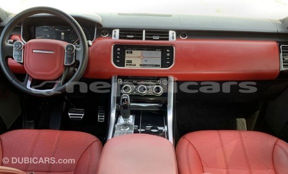 Buy Import Land Rover Range Rover White Car in Import - Dubai in Bagmati Buy Import Land Rover Range Rover White Car in Import - Dubai in Bagmati