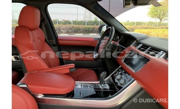 Buy Import Land Rover Range Rover White Car in Import - Dubai in Bagmati Buy Import Land Rover Range Rover White Car in Import - Dubai in Bagmati