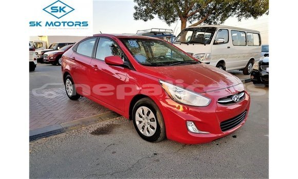 Buy Import Hyundai Accent Red Car in Import - Dubai in Bagmati Buy Import Hyundai Accent Red Car in Import - Dubai in Bagmati