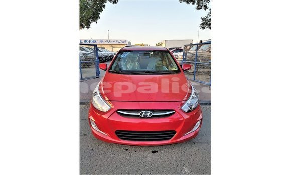 Buy Import Hyundai Accent Red Car in Import - Dubai in Bagmati Buy Import Hyundai Accent Red Car in Import - Dubai in Bagmati