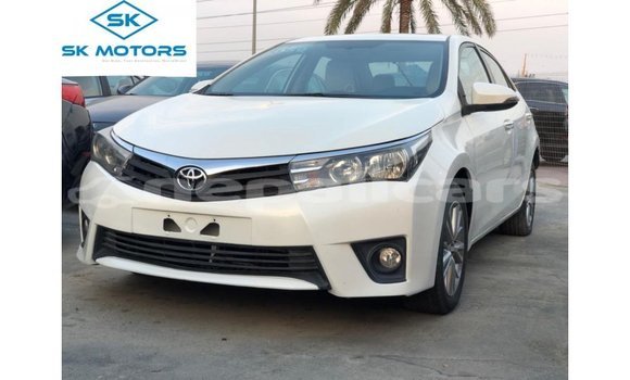 Buy Import Toyota Corolla White Car in Import - Dubai in Bagmati Buy Import Toyota Corolla White Car in Import - Dubai in Bagmati