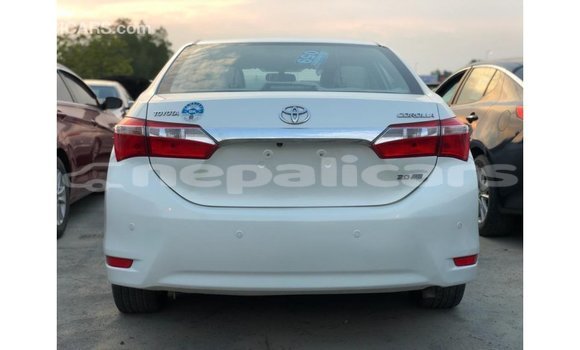 Buy Import Toyota Corolla White Car in Import - Dubai in Bagmati Buy Import Toyota Corolla White Car in Import - Dubai in Bagmati