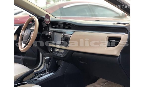 Buy Import Toyota Corolla White Car in Import - Dubai in Bagmati Buy Import Toyota Corolla White Car in Import - Dubai in Bagmati
