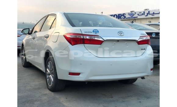 Buy Import Toyota Corolla White Car in Import - Dubai in Bagmati Buy Import Toyota Corolla White Car in Import - Dubai in Bagmati