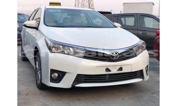Buy Import Toyota Corolla White Car in Import - Dubai in Bagmati Buy Import Toyota Corolla White Car in Import - Dubai in Bagmati