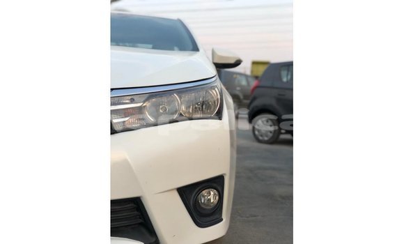 Buy Import Toyota Corolla White Car in Import - Dubai in Bagmati Buy Import Toyota Corolla White Car in Import - Dubai in Bagmati