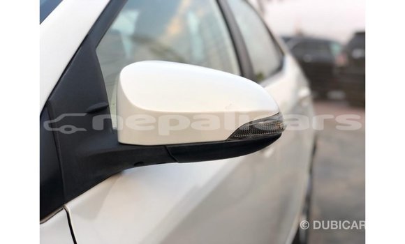 Buy Import Toyota Corolla White Car in Import - Dubai in Bagmati Buy Import Toyota Corolla White Car in Import - Dubai in Bagmati