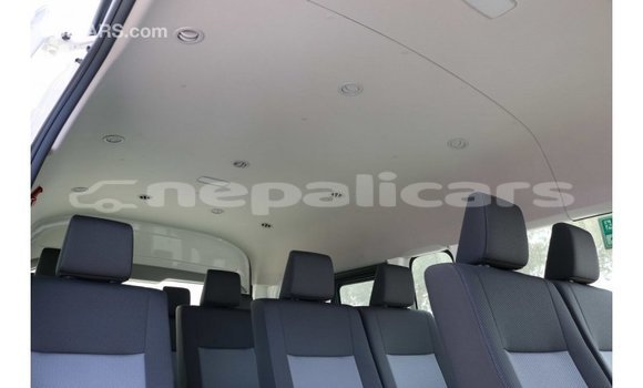 Buy Import Toyota Hiace White Car in Import - Dubai in Bagmati Buy Import Toyota Hiace White Car in Import - Dubai in Bagmati