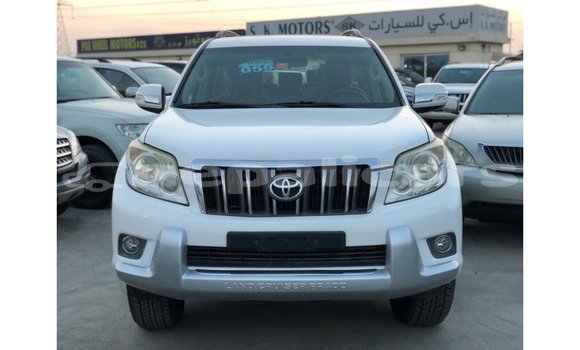 Buy Import Toyota Prado White Car in Import - Dubai in Bagmati Buy Import Toyota Prado White Car in Import - Dubai in Bagmati