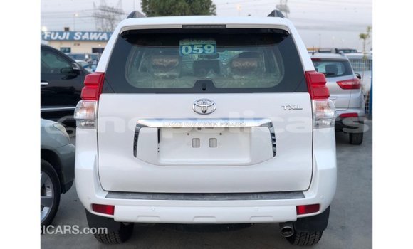 Buy Import Toyota Prado White Car in Import - Dubai in Bagmati Buy Import Toyota Prado White Car in Import - Dubai in Bagmati