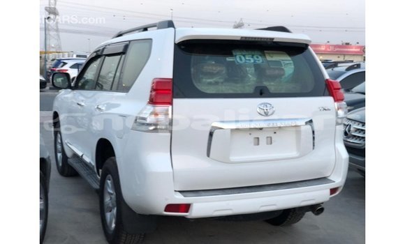 Buy Import Toyota Prado White Car in Import - Dubai in Bagmati Buy Import Toyota Prado White Car in Import - Dubai in Bagmati