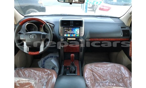 Buy Import Toyota Prado White Car in Import - Dubai in Bagmati Buy Import Toyota Prado White Car in Import - Dubai in Bagmati