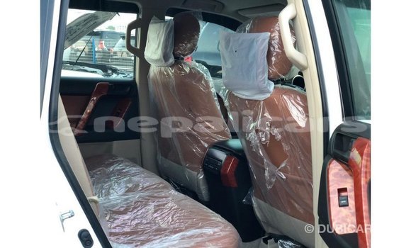 Buy Import Toyota Prado White Car in Import - Dubai in Bagmati Buy Import Toyota Prado White Car in Import - Dubai in Bagmati