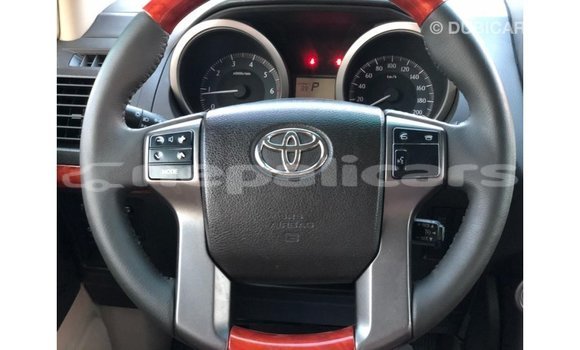 Buy Import Toyota Prado White Car in Import - Dubai in Bagmati Buy Import Toyota Prado White Car in Import - Dubai in Bagmati