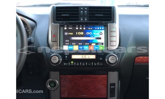 Buy Import Toyota Prado White Car in Import - Dubai in Bagmati Buy Import Toyota Prado White Car in Import - Dubai in Bagmati