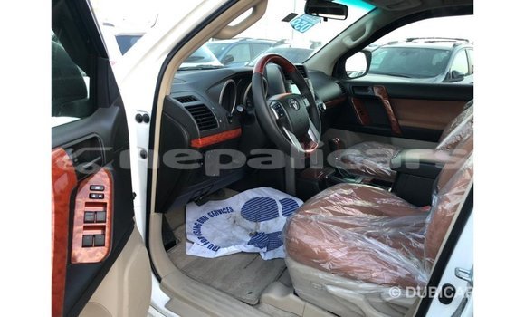 Buy Import Toyota Prado White Car in Import - Dubai in Bagmati Buy Import Toyota Prado White Car in Import - Dubai in Bagmati