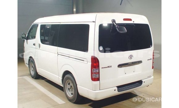Buy Import Toyota Hiace White Car in Import - Dubai in Bagmati Buy Import Toyota Hiace White Car in Import - Dubai in Bagmati
