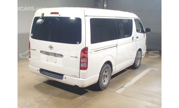 Buy Import Toyota Hiace White Car in Import - Dubai in Bagmati Buy Import Toyota Hiace White Car in Import - Dubai in Bagmati
