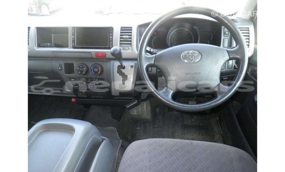 Buy Import Toyota Hiace White Car in Import - Dubai in Bagmati Buy Import Toyota Hiace White Car in Import - Dubai in Bagmati